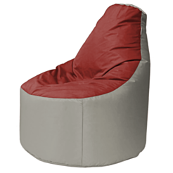 Puf Pouffe Komfort DKO106 Boz, bordo