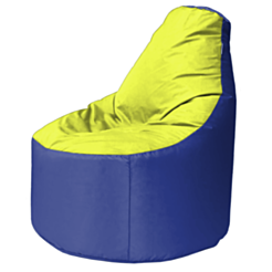 Puf Pouffe Komfort DKO115 Göy, laym  