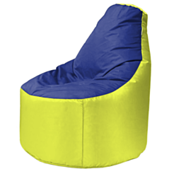 Puf Pouffe Komfort DKO116 Laym, göy