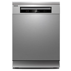 Посудомоечная машина  Toshiba DW-14F1CIS(S) 