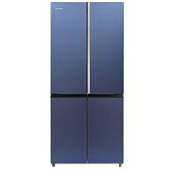 Холодильник HOFFMANN NRF-539BLG