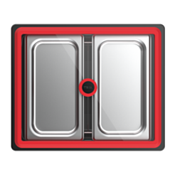 Soba Teka Multicook Modular Tray MMX