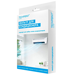 Кухонный аксессуар фильтр для кондиционера Techpoint (6000)