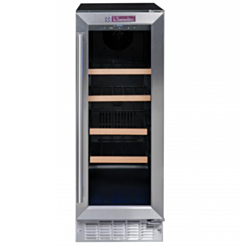 Винный холодильник La Sommeliere LSBU18X2