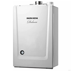 Комби Navien Deluxe 24 KW