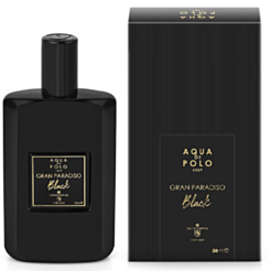 Мужской парфюм Aqua Di Polo 1987 Gran Paradiso Black EDP 50 мл 8682367096135 