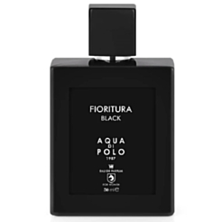 Aqua Di Polo 1987 Fioritura Black EDP 8682367125286