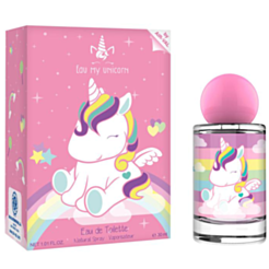 Детские духи Air-Val Disney Unicorn 30 ml 8411114084589