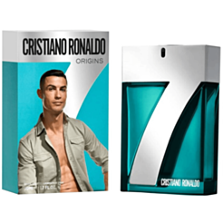 Kişi parfümü Cristiano Ronaldo CR7 Origins EDT 50 ml 5060524511159