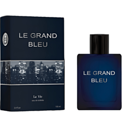 Kişi parfümü Dilis Le Grand Bleu EDT 100 ml 4810212009830