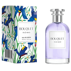 Qadın parfümü Dilis Bouquet Iris and Neroli EDT 100 ml 4810212017651