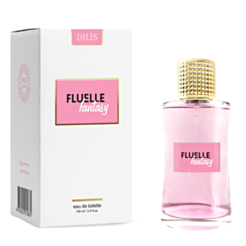 Qadın parfümü Dilis Fluelle Fantasy EDT 100 ml 4810212015831