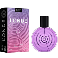 Qadın parfümü Dilis Londe Lili EDP 50 ml 4810212015992