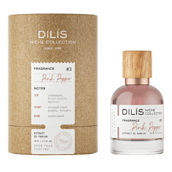 Qadın parfümü Dilis Niche Collection Pink Pepper EDP 50 ml 4810212017460