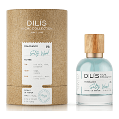 Qadın parfümü Dilis Niche Collection Salty Wood EDP 50 ml 4810212018320