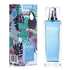 Qadın parfümü Dilis Twee Ocean EDT 50 ml 4810212015572