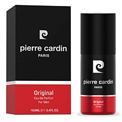 Kişi parfümü Pierre Cardin Original EDP 100 ml 8682367189073