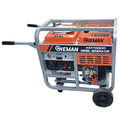 Generator Keman KM7000