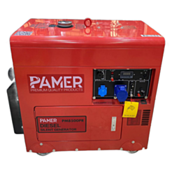 Генератор PAMER PM 8500PR