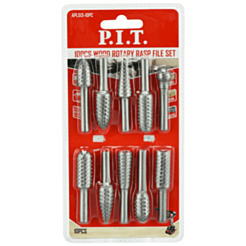 Burğu dəsti P.I.T APLS13-10PC