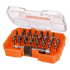 Başlıq dəsti Black&Decker A7228-XJ / 31pcs