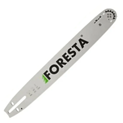 Шина для цепной пилы Foresta 40 см / 72597000