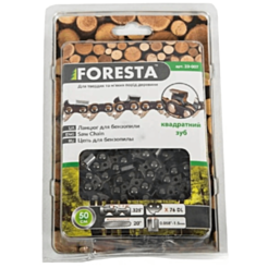 Цепь для пилы Foresta 50 см 76 зубчиков / 72243003