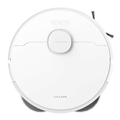 Robot tozsoran Dreame Robot Vacuum L10S Pro Gen 2 White RLL42SDA