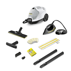 Buxarlı təmizləyici Karcher SC 4  EasyFix Iron  EU 1.512-631.0