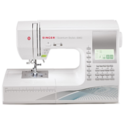 Tikiş maşını Singer Quantum Stylist 9960