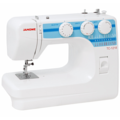 Швейная машина Janome TC-1218