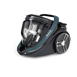 Пылесос TEFAL Silence Force Cyclonic Effitech TW7941