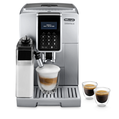 Qəhvəbişirən DeLonghi ECAM350.75.S