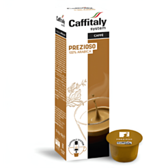 Капсулы для кофеварки Caffitaly Prezioso