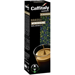 Qəhvəbişirən üçün kapsul Caffitaly Brasile Box 10