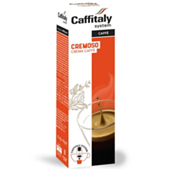 Qəhvəbişirən üçün kapsul Caffitaly Cremoso Box 10