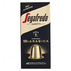 Капсула для кофемашины Segafredo Arabica 10 pcs 8003410249337	