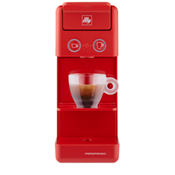 Кофемашина İlly Y3.3 красный STD Espresso Machine İPSO Home