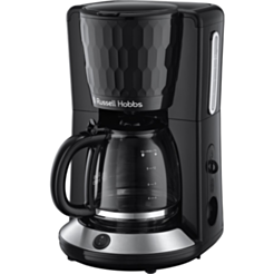 Кофеварка Russell Hobbs 27011-56/RH Honeycomb Black