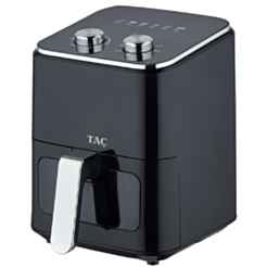 Air Fryer Taç Power XL Black TAC-7861