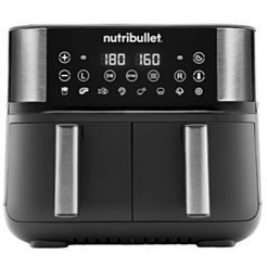 Air Fryer Nutribullet 2Drawers NBA081B