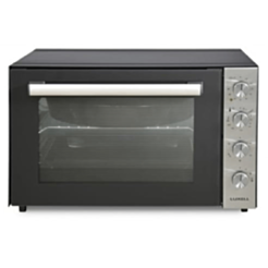 Мини печь Luxell Siyah Silver LX-9645