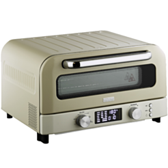 Mini soba BergHOFF Retro Pizza 2000W Cream