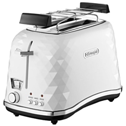 Тостер DeLonghi CTJ2103.W