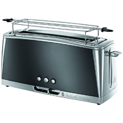 Toster Russell Hobbs Luna 2SL LS Grey 23251-56