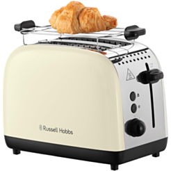 Тостер Russell Hobbs 2655156 colursplus 2S Cream