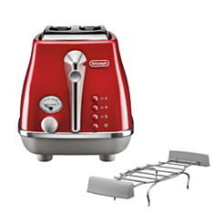 Тостер DeLonghi CTOC2103.R