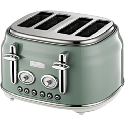 Toster BergHOFF Retro 4-lü Green