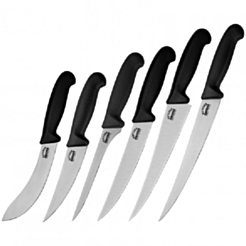 Biçaq dəsti Samura Butcher 7 parça SBU-0260