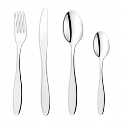 Набор столовых приборов Schafer Sheen Cutlery 24 предмета 8699131821411